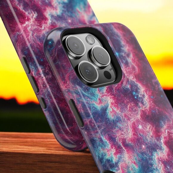 Printed Case for iPhone 14, iPhone 15, iPhone 16 (Plus/ Pro/ Pro Max), MARPC313 - Picture 3 of 13